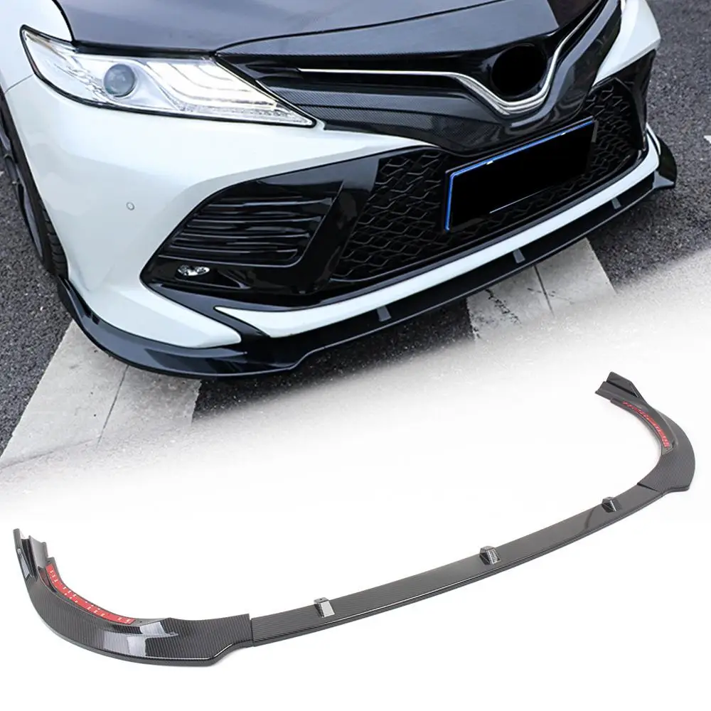 camry front lip