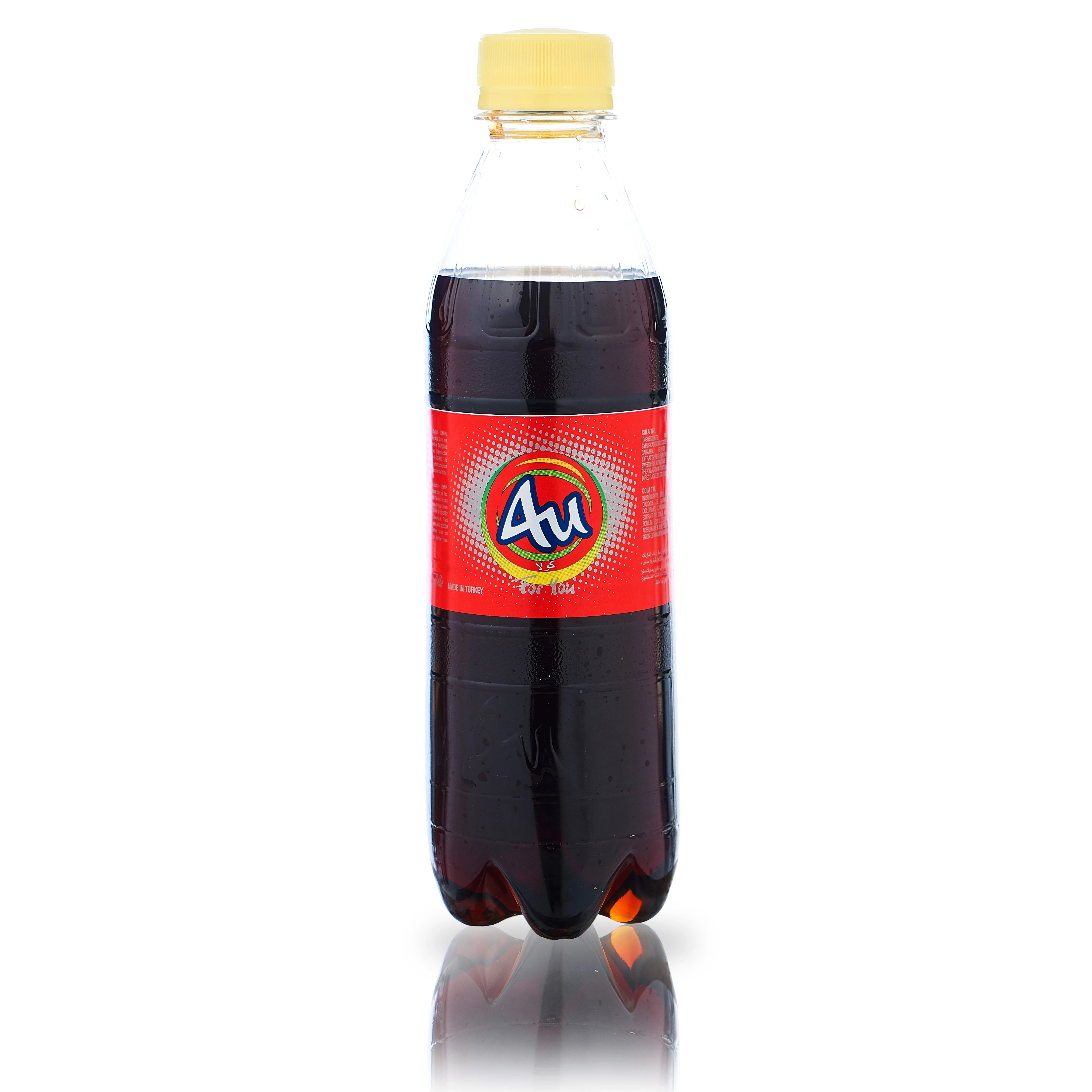 Une Boisson Au Cola De Volume 330 Ml Cola 4u 330 Ml Carbonated Halal Non Alcoholic Fresh Refreshing Freezing  Sparkling Bottled Cold Beverage Soft Drinks - Buy Coke Cola Carbonated  Flavored Food And Beverage Fresh Refreshing Sparkling Bottled Cold,Soft  Drink