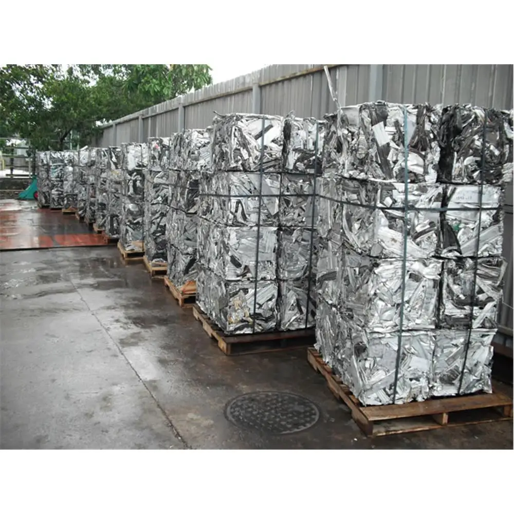 scrap metal aluminum for sale