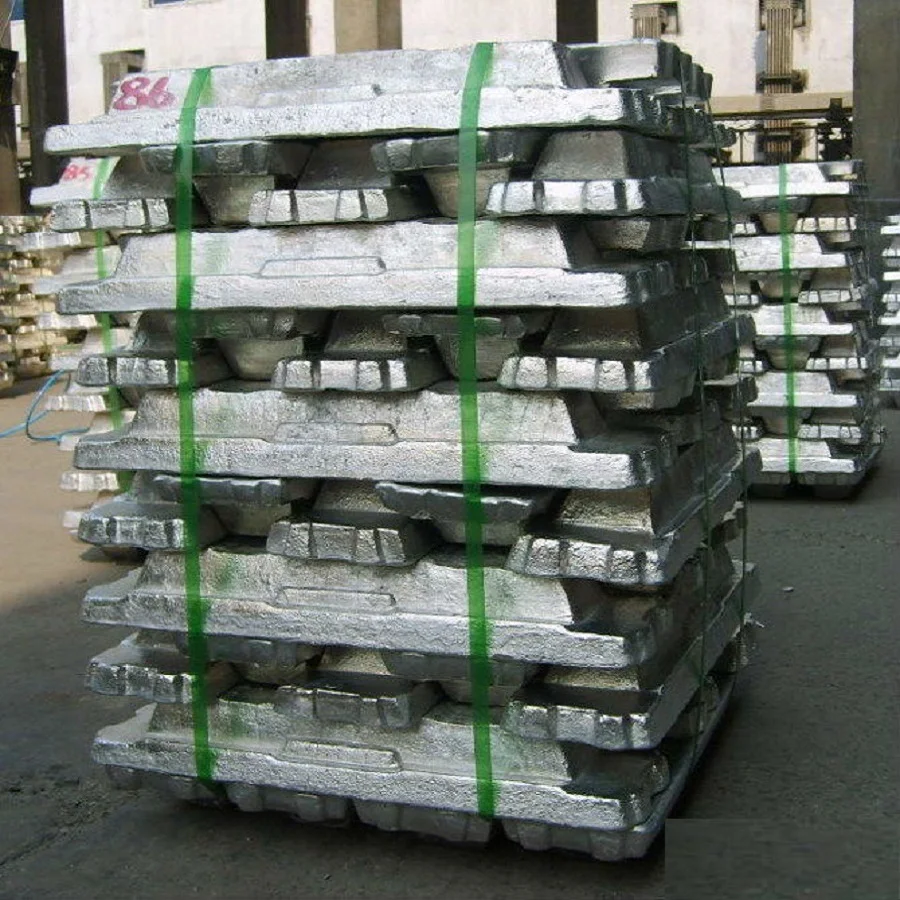 High Quality Aluminum Ingot 99.7 To Thailand,Malaysia,United Arab