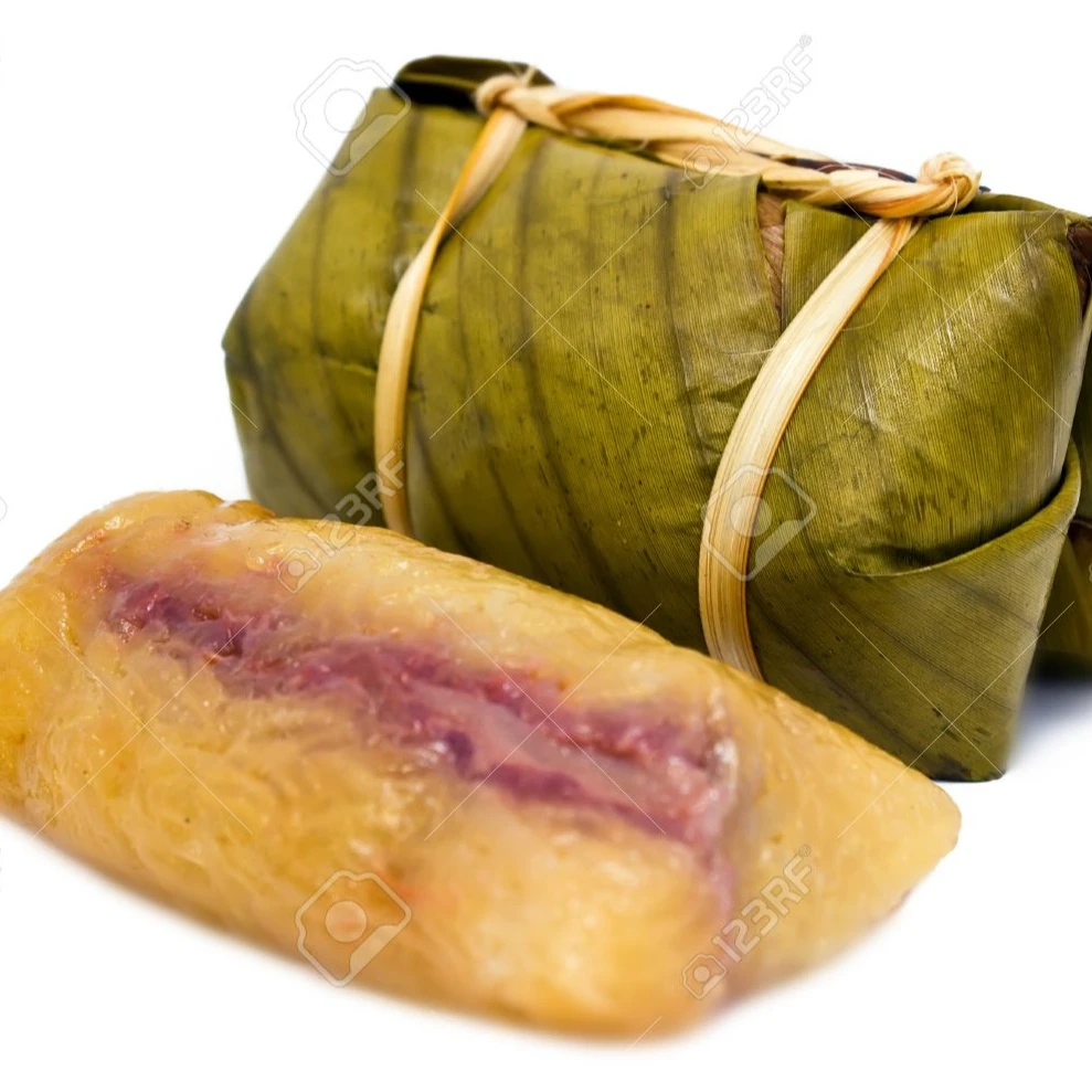 frozen steamed glutinous rice with banana ms sophie whatsapp