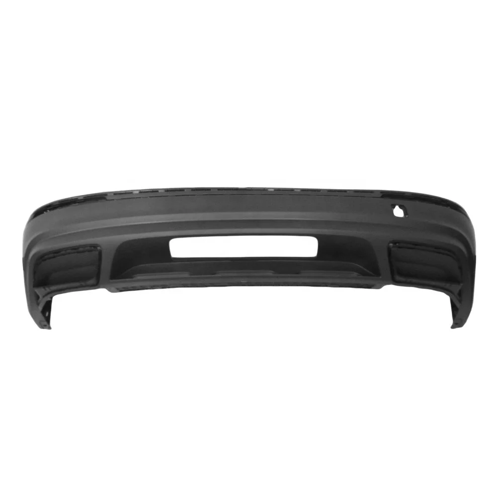 vw tiguan rear bumper replacement