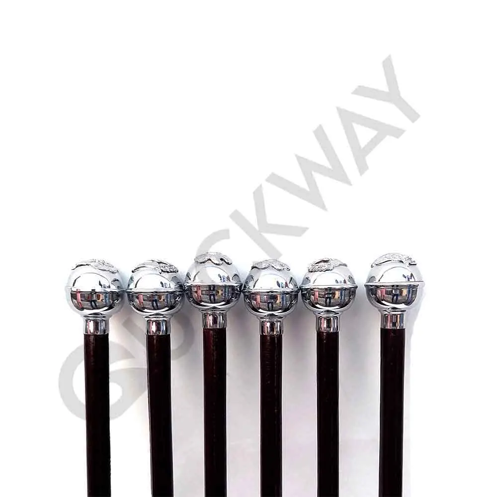 Custom Ceremonial Uniforms Swagger Canes Ceremonial Swagger Stick Outdoor Activities Ceremonial Officer Swagger Sticks