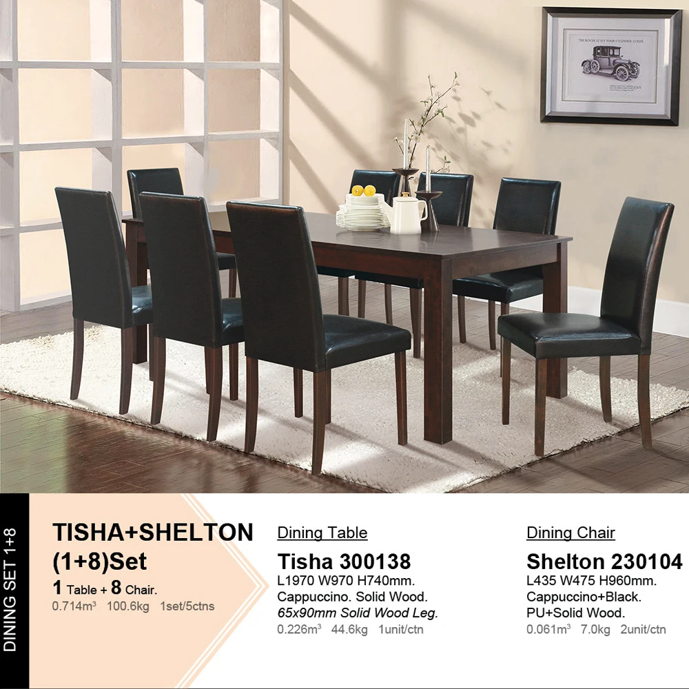 Decofurn dining online set