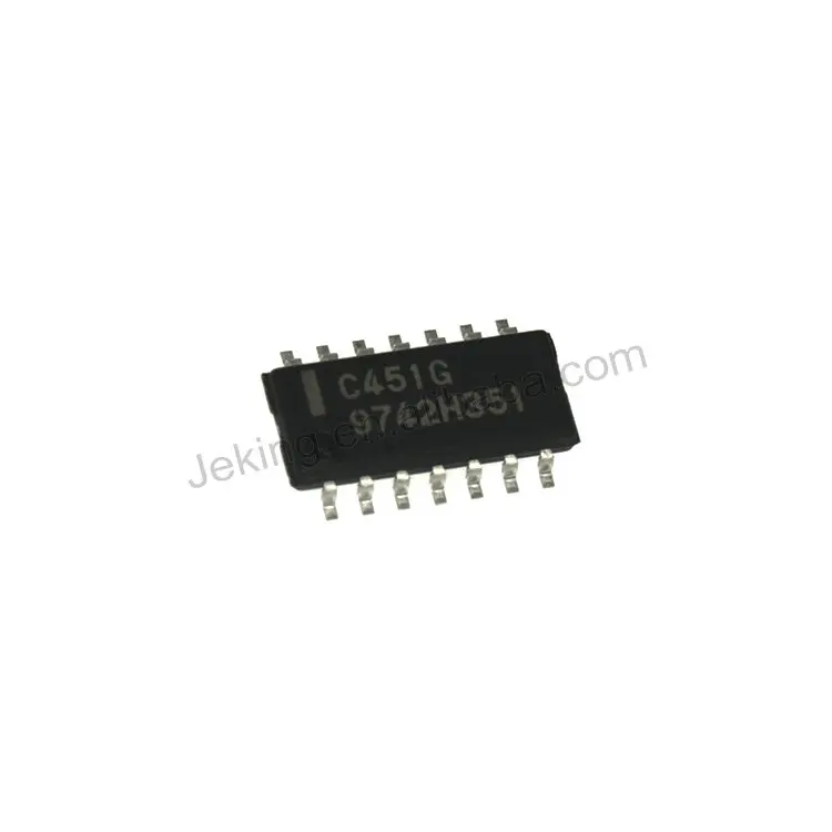 Jeking C451G Car Computer Board IC UPC451G2