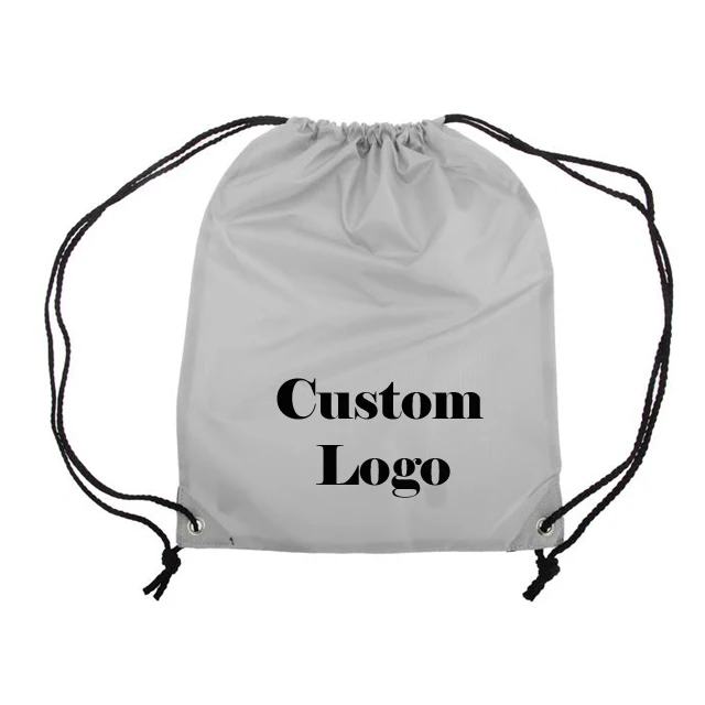 cheap personalized drawstring bags