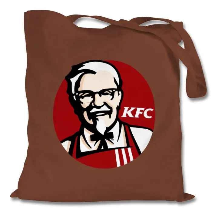 KFC X WDS ECO BAG (CHICKEN) エコバッグ ケンタッキー - バッグ