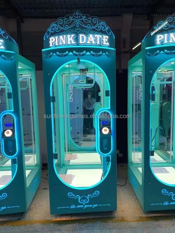 Amusement Equipment Coin Operated Games Vending Arcade Game Machine