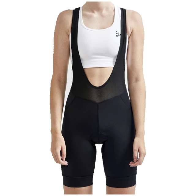 New Elastic Fabric with Imported Padding Cycling Bike Bib Shorts Bicycle Tights