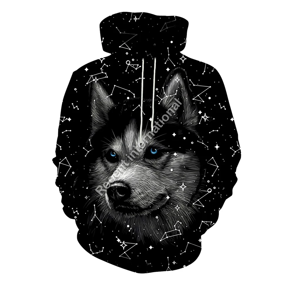 Custom Full Sublimation Hoodie Men And Women Sweatshirt Hooded 3d Print ...