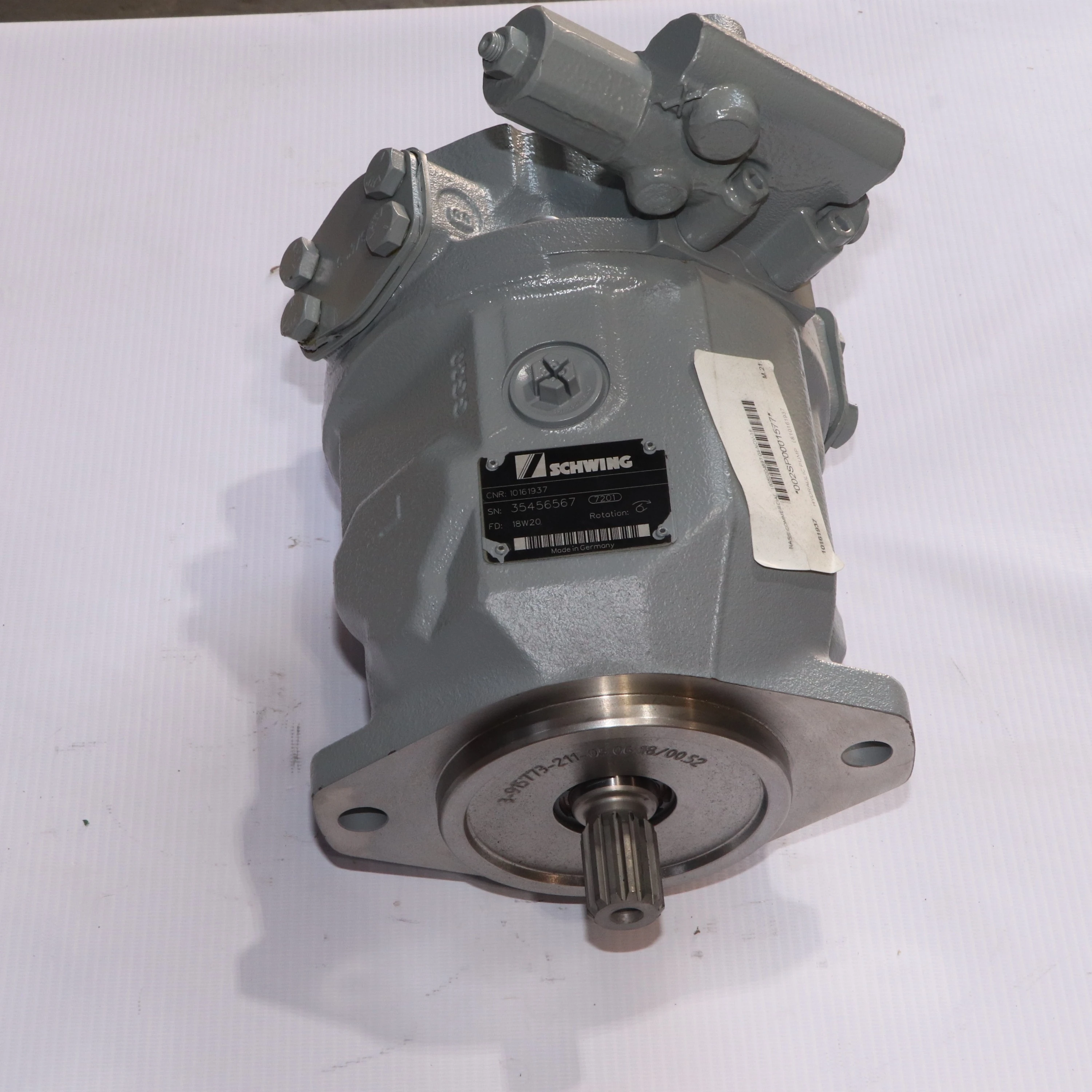 schwing <a href='https://www.ruidapetroleum.com/product/47'>hydraulic</a> <a href='https://www.ruidapetroleum.com/product/49'>pump</a> for sale