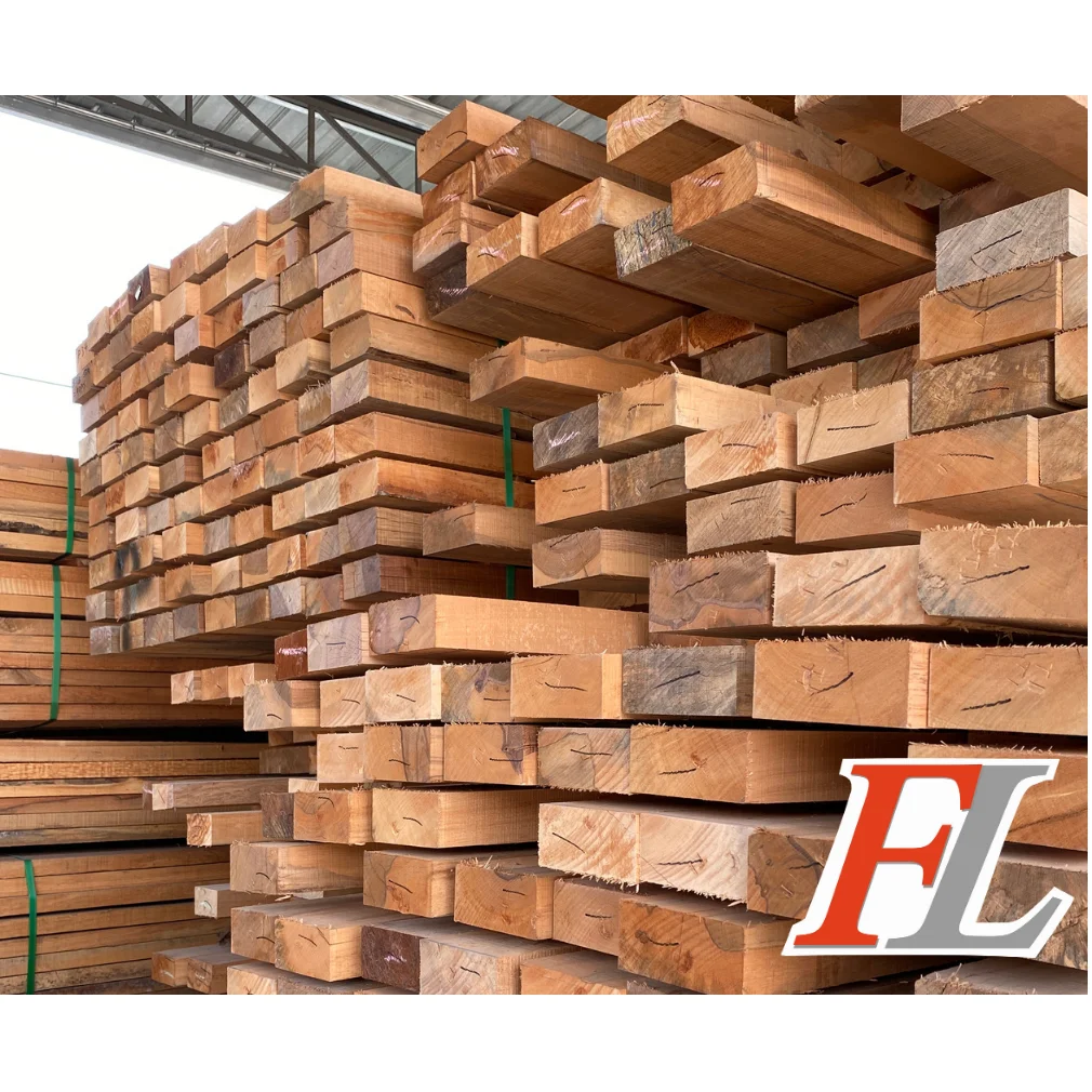 wholesale light hardwood modern sawn timber kedondong timber
