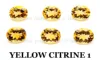 Yellow Citrine 1