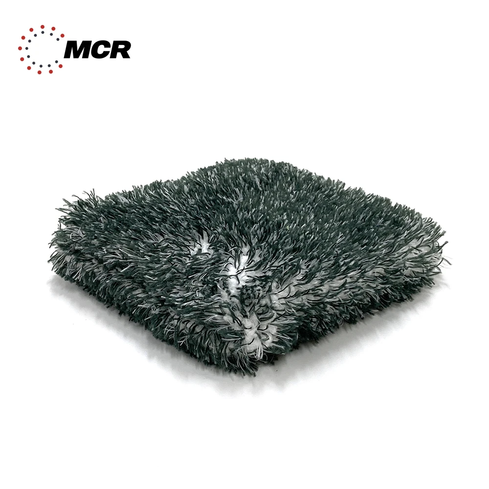 [Новинка 2022] Корейский коврик из микрофибры для мытья автомобиля-20 мм, высокий ворс с новой тканью-100%, доступен на заказ, напрямую с завода