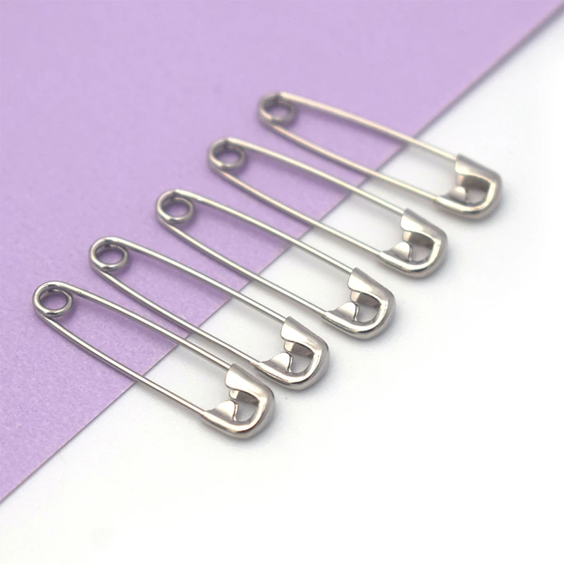 Box Of 1728 Pcs Prym Sewing Tools Accessories Safety Pins 23MM