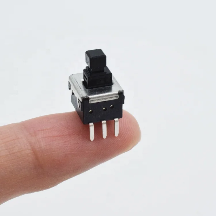 Mini On-off Push Button Switch SMD/SMT ESB33535/ESB33536 Operation Switches for Automobiles