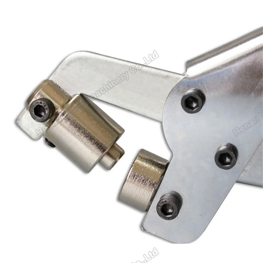 Hand Press Eyelet Machine Manual Grommet Eyelet Punching Machine