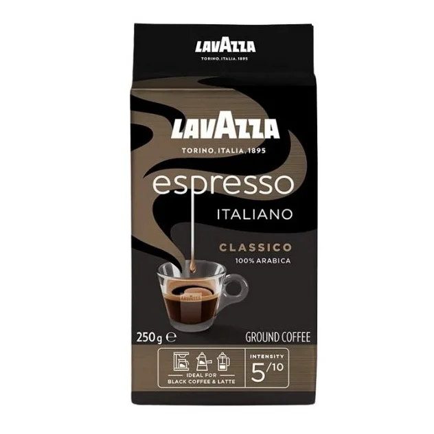 Café Expreso Italiano Lavazza Caffe,Café Molido Disponible Al Mejor  Precio,Venta Al Por Mayor - Buy Café Lavazza Frijoles,Lavazza Cápsulas De  Café,Lavazza 250g Product on Alibaba.com