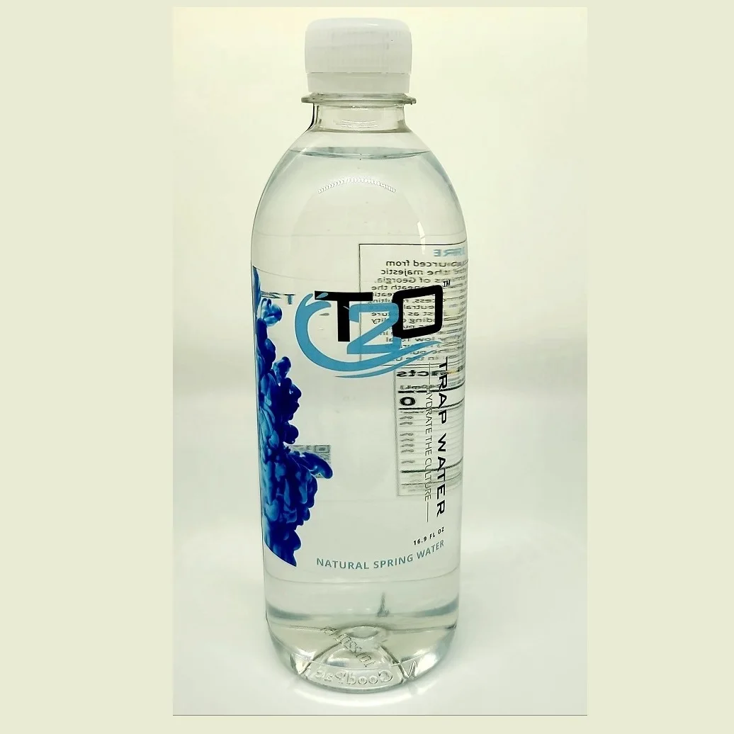 Top Quality Natural Springwater T20 Trap Water 16.9 FL OZ & 20 FL OZ 100% ALL Natural Spring Water