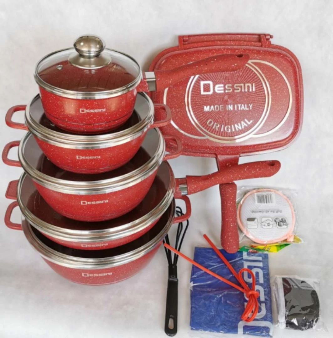 Nyumbani Households - ▪️30pcs Nosir German cookware set ▪️Stainelss steel  ▪️heavy duty Price: 16,000 ksh #households #householdgoods #dinnerware # kitchenware