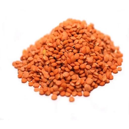 australia red whole lentils - yellow split lentils - arhar dal