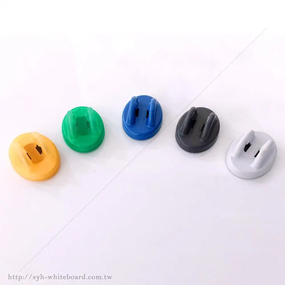 Magnetic white board eraser whiteboard marker pen