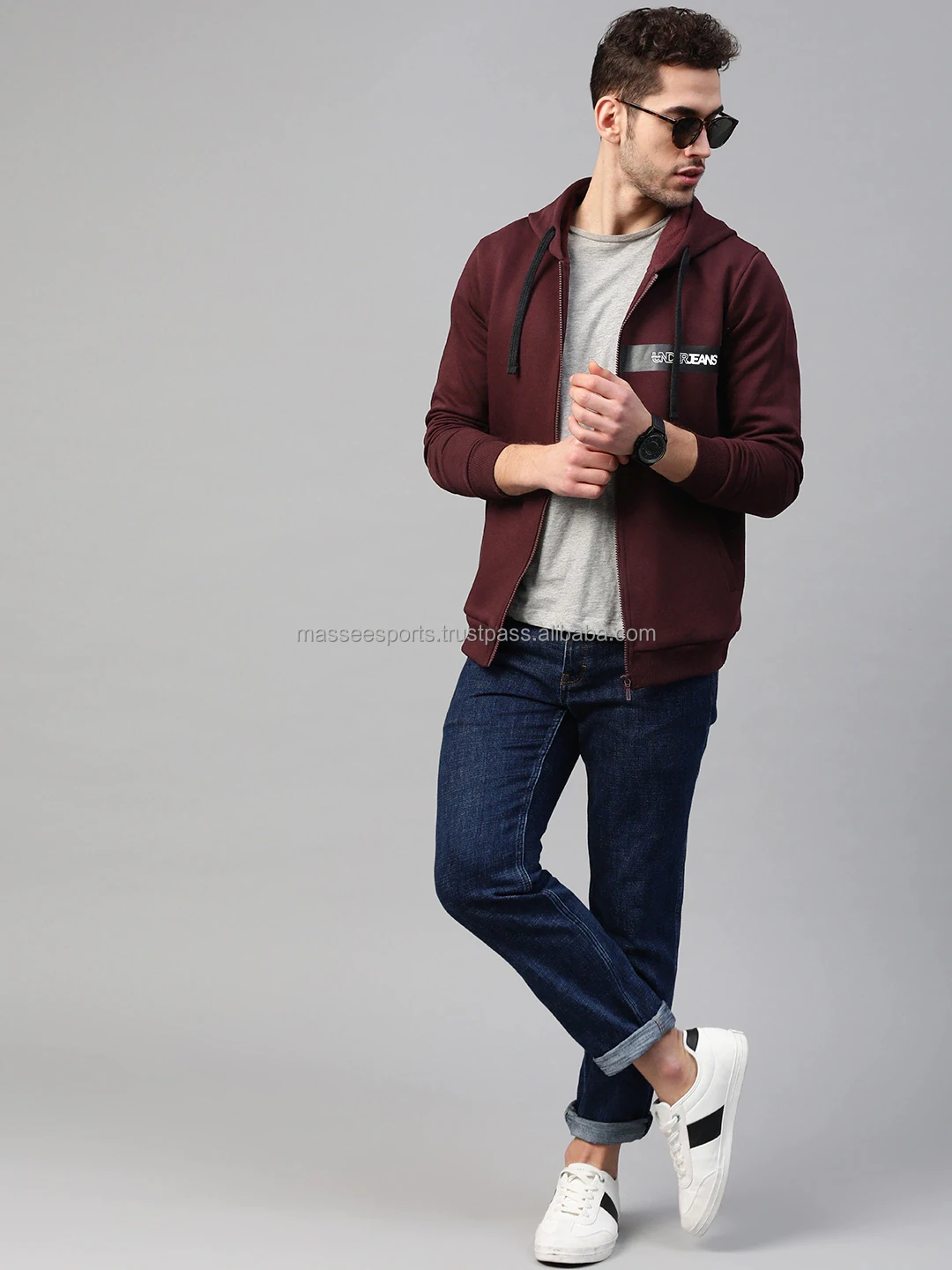 Buzos para mujer | Con capota, Cropped, Afelpado y más