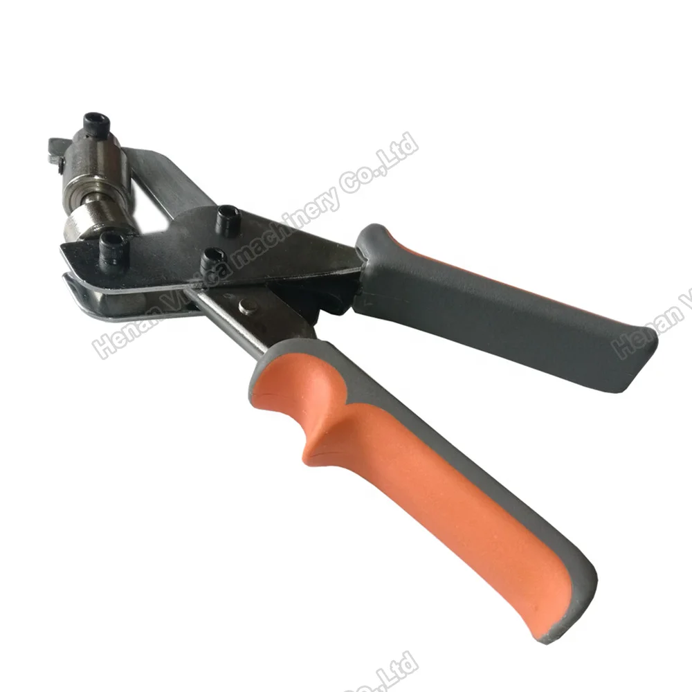 Hand Press Eyelet Machine Manual Grommet Eyelet Punching Machine