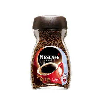 Nestle Nescafe Classic Coffee/ Classic natural instant coffee Germany