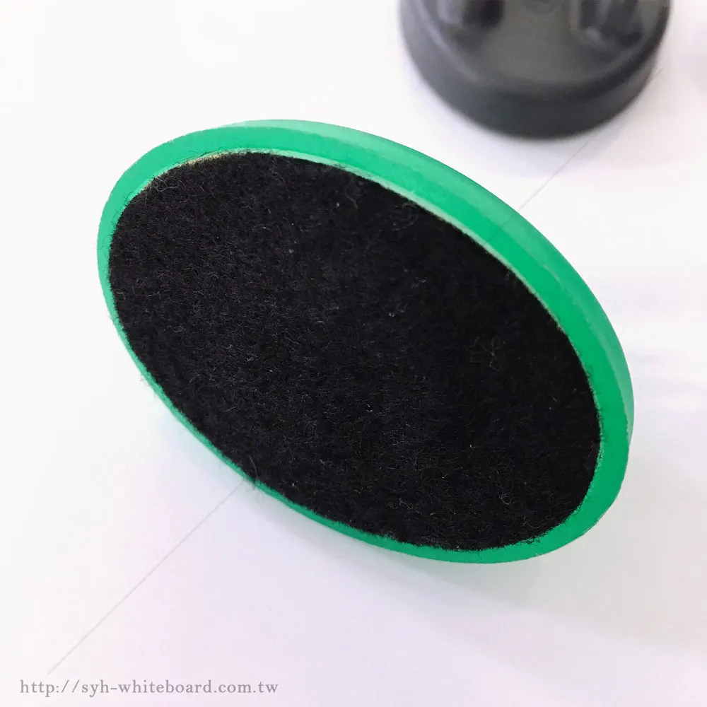 Magnetic white board eraser whiteboard marker pen