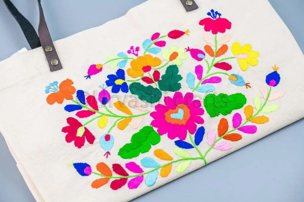 Bolsos y monederos clásicos bordados a mano para mujer, bolsas de mano  estilo playero