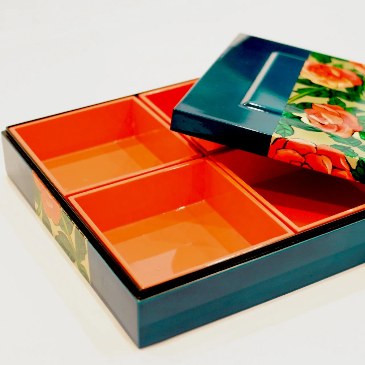 LACQUER BOX Vietnam Handmade Hand Paint, Customized Size Decoration, direct supply, high quality