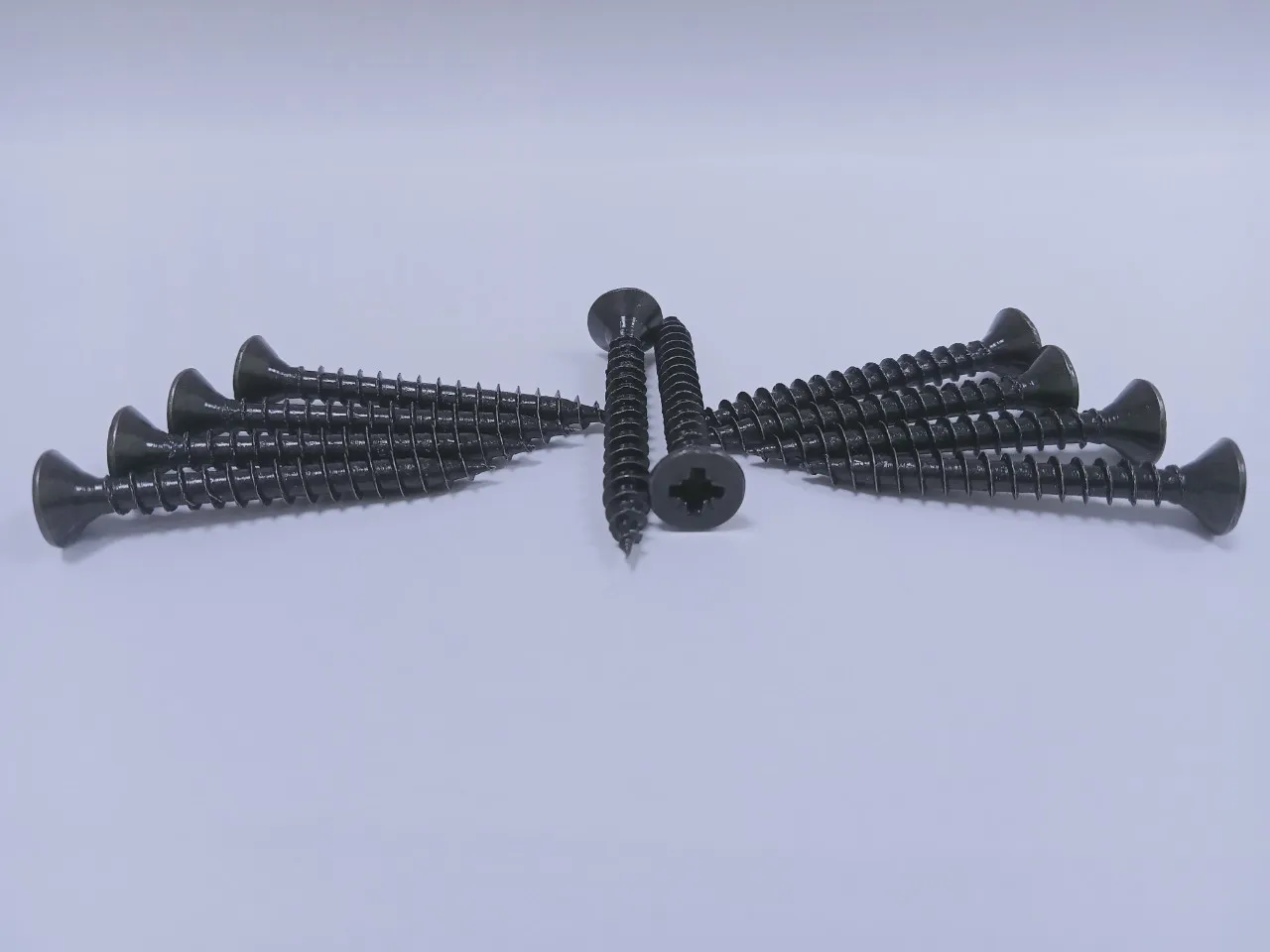 Drywall Screws Black Phostphat Full Size Made In Kdg Cop In Vietnam