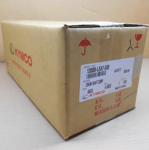 Genuine Kymco Crankshaft for Downtown 300 & People Gt300i