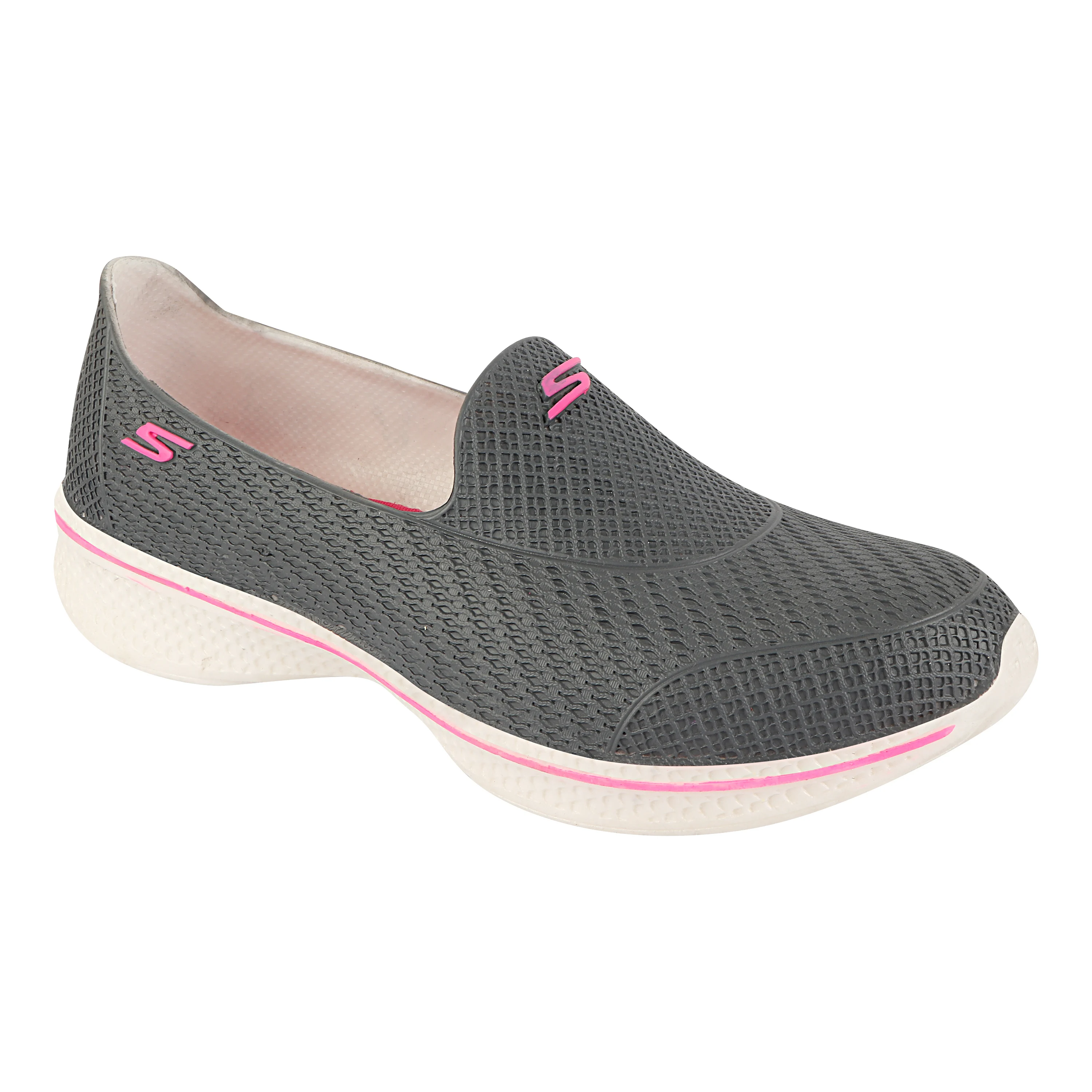 sports shoes without laces for ladies