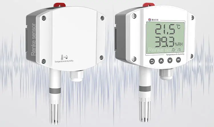 How To Choose The Best Temperature Humidity Sensor? - Renke