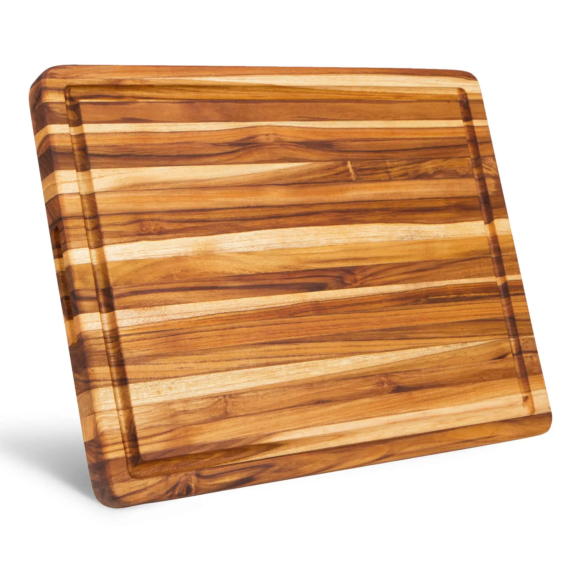 Woodenclace Natural Wooden BPA Free Eco-Friendly Chopping Board