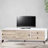 White + Light Somana Oak