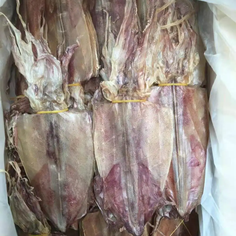 
 Сушеный кальмар/каллин  