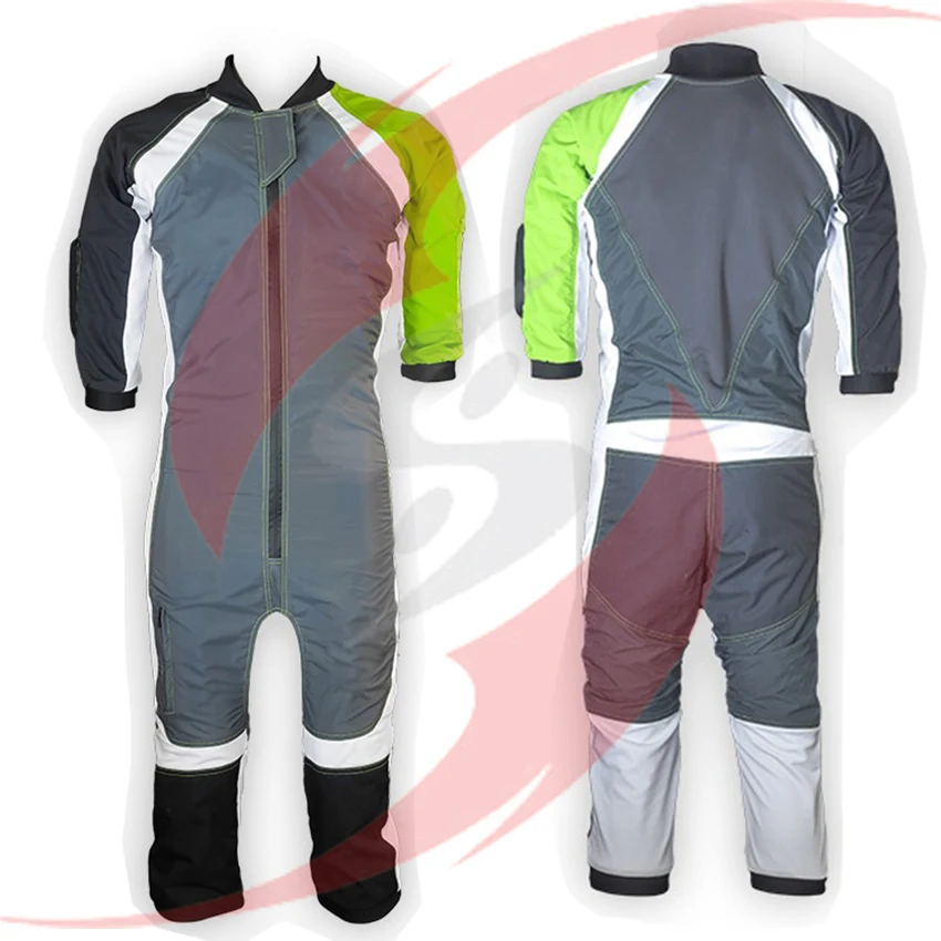 skydiving Suit High Quality Low Price Taslan/Spandex/Cordura Durable Material 