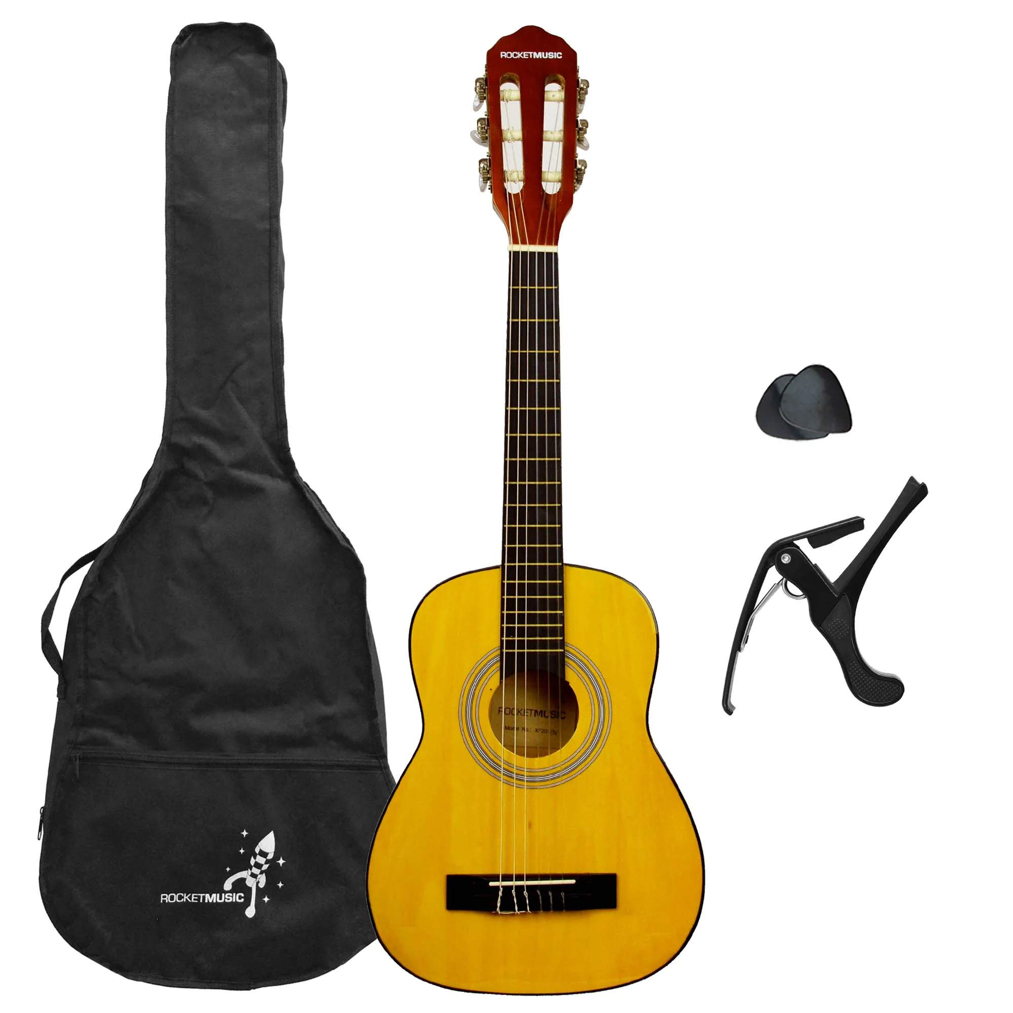 junior classical guitar