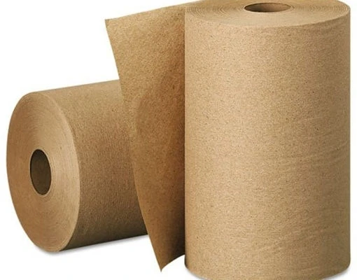 test liner paper, recycle brown kraft