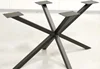 X center table