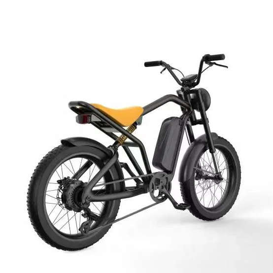 Super73 Electric Bike 500W 48V 13Ah Cruiser Bike - OEM