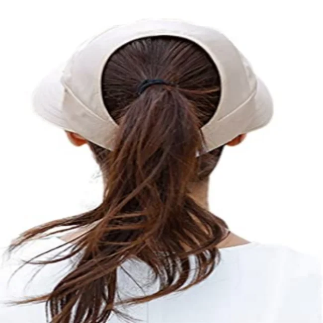 Шляпка от солнца с широкими полями для женщин, летняя уличная Складная пляжная шапка с защитой от ультрафиолета