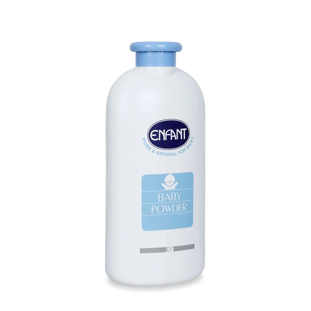 
 Минеральный порошок белого цвета для новорожденных, 50 г, без парабенов, из Таиланда  