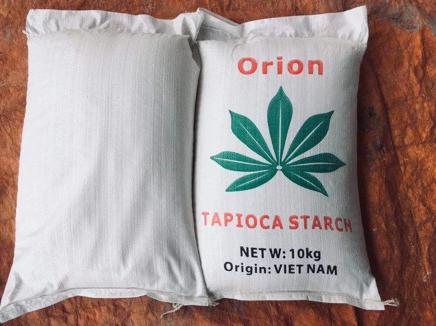 Cassava Starch Premium Quality Tapioca Starch Cassava Flour Cassava Powder Food Grade