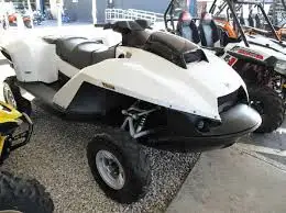 AUTHENTIC Quadski XL - Gibbs Amphibians 1500 CC ATV Quadski