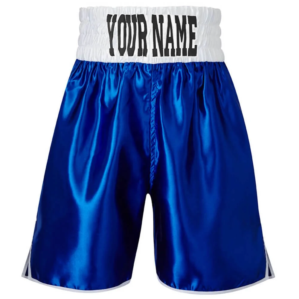 High Quality Customized Wholesale Boxing Shorts Kickboxing Shorts Muay