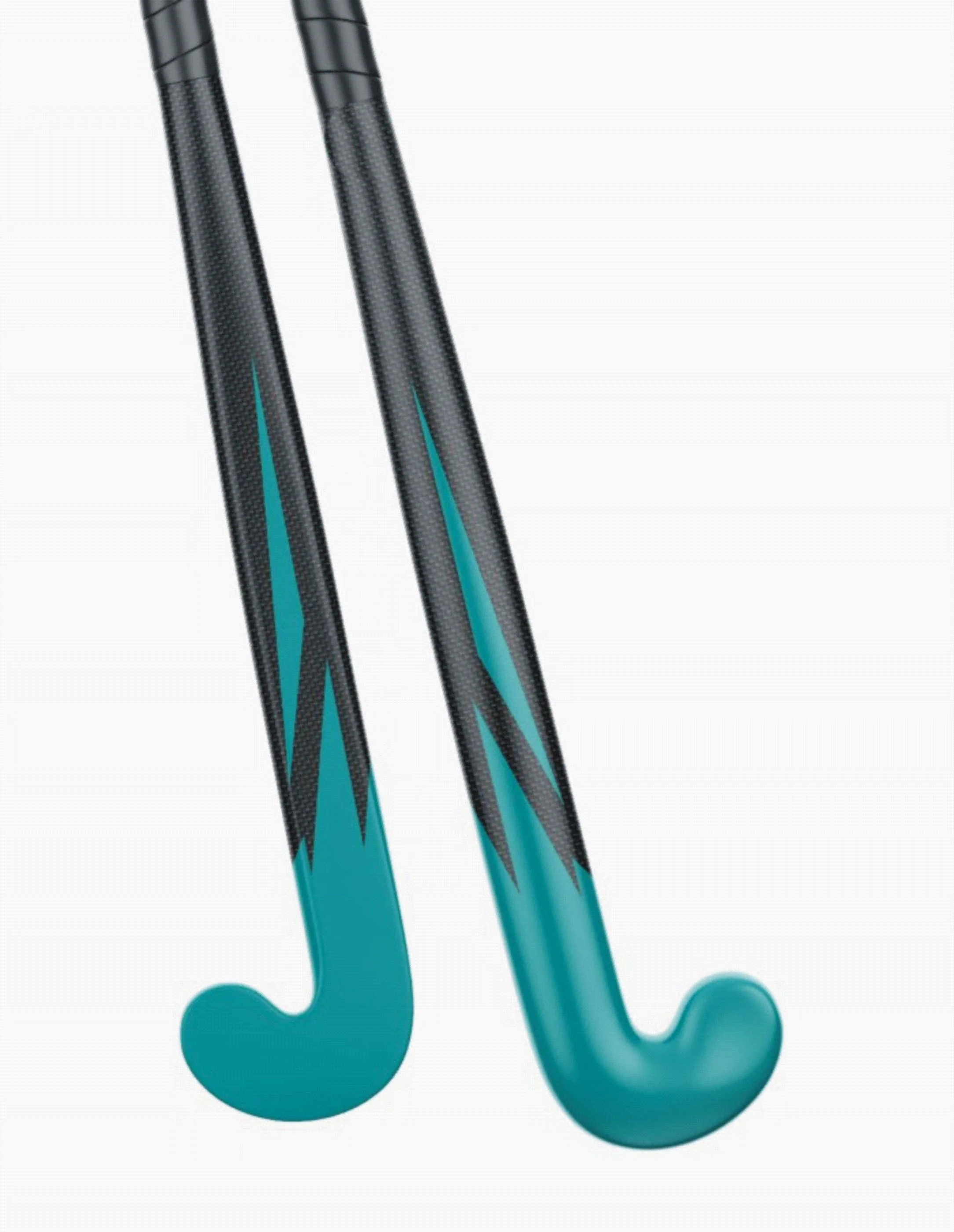 Customized Logo Limited Edition Multi Colour Field Hockey Stick